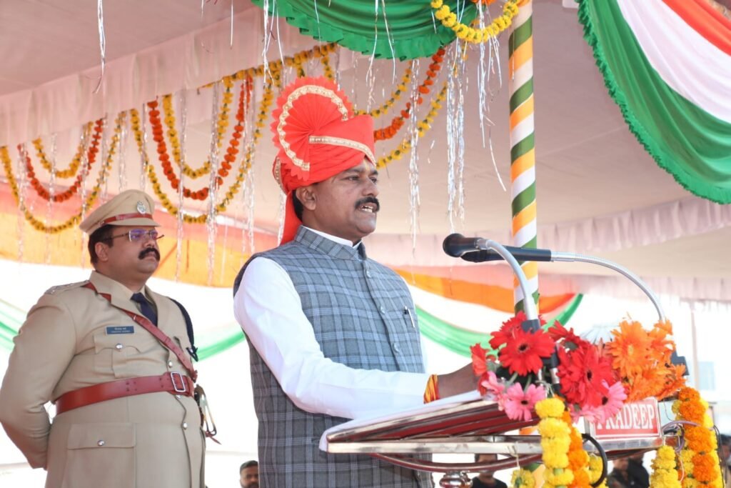 धर्मेन्द्र भाव सिंह लोधी