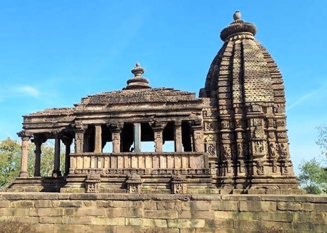 नोहलेश्वर महादेव, नोहटा जिला दमोह