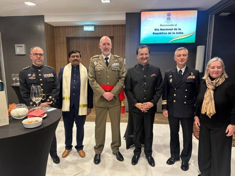 स्पेन में रिपब्लिक डे